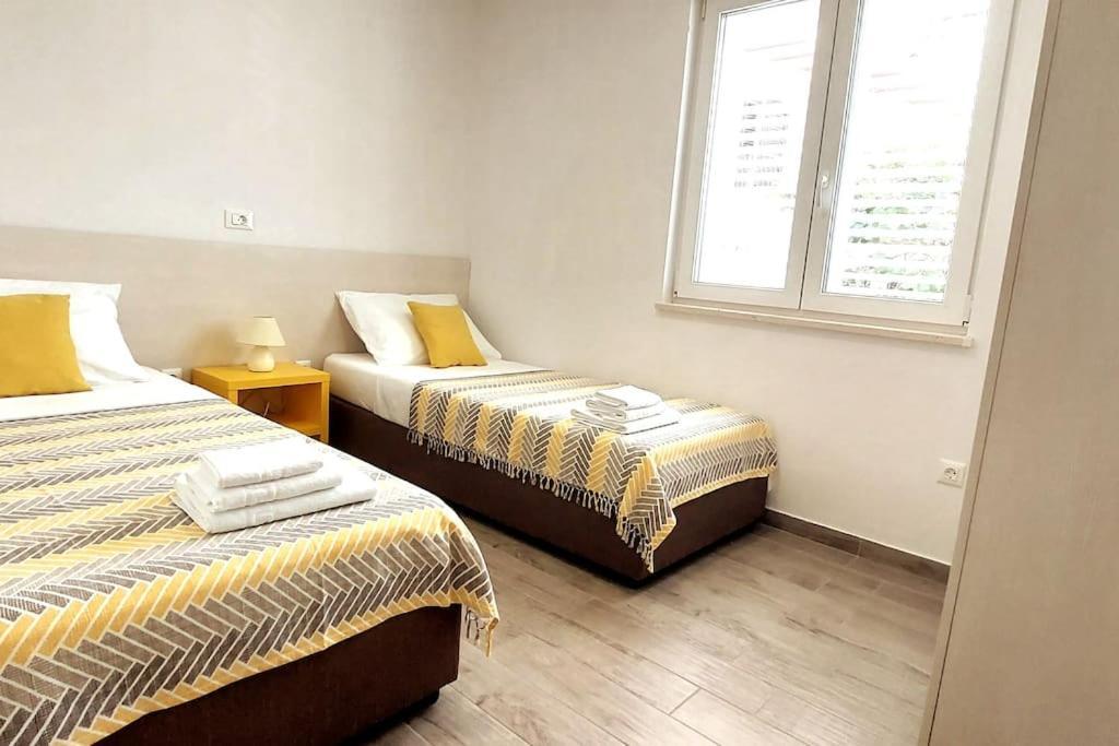 Apartman Infinity, Free Parking ดูบรอฟนิก ภายนอก รูปภาพ
