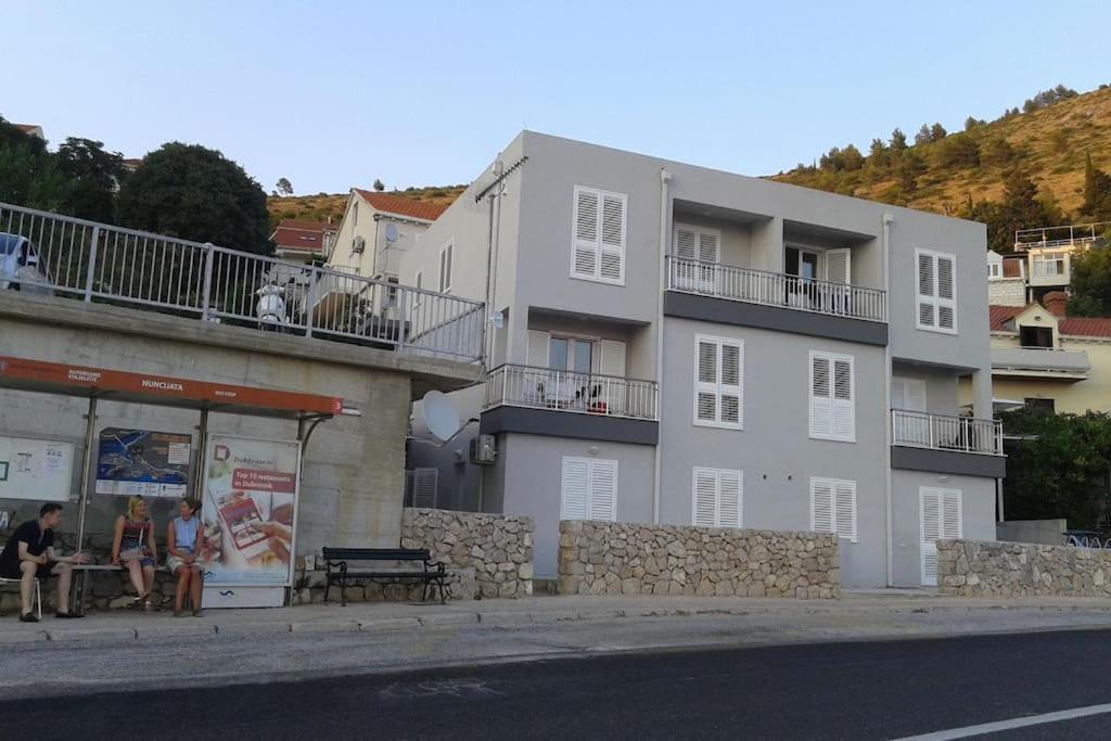 Apartman Infinity, Free Parking ดูบรอฟนิก ภายนอก รูปภาพ