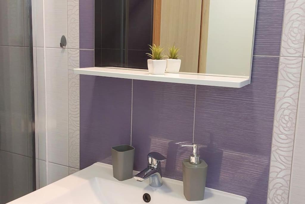 Apartman Infinity, Free Parking ดูบรอฟนิก ภายนอก รูปภาพ