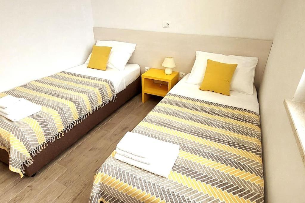 Apartman Infinity, Free Parking ดูบรอฟนิก ภายนอก รูปภาพ