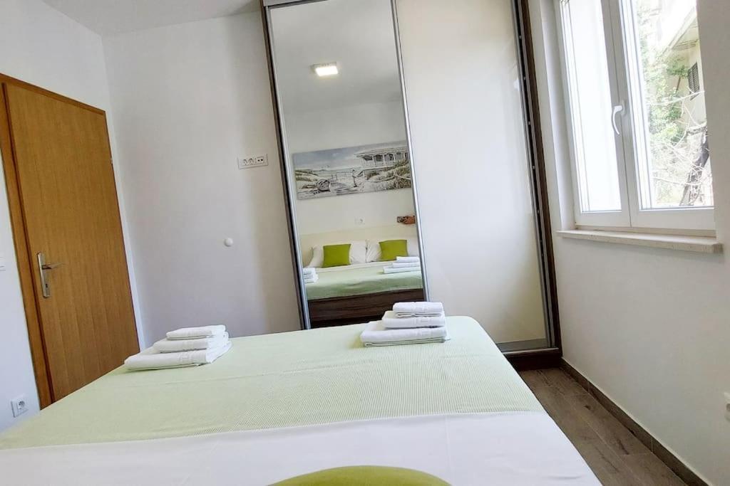 Apartman Infinity, Free Parking ดูบรอฟนิก ภายนอก รูปภาพ