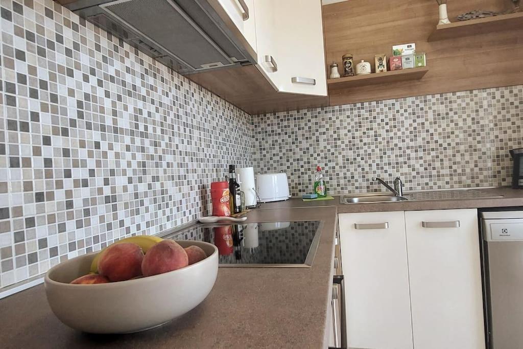Apartman Infinity, Free Parking ดูบรอฟนิก ภายนอก รูปภาพ