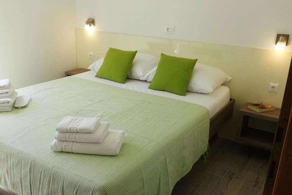Apartman Infinity, Free Parking ดูบรอฟนิก ภายนอก รูปภาพ