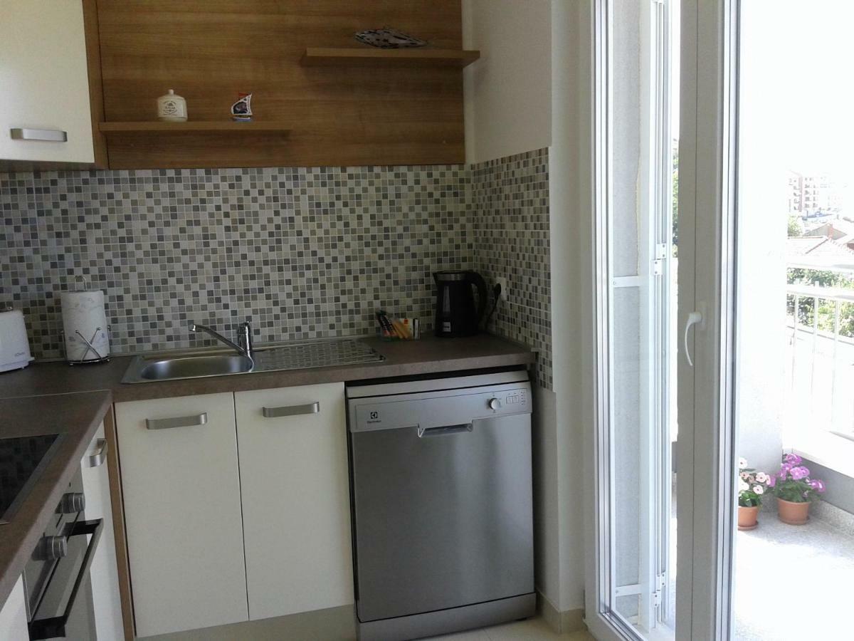 Apartman Infinity, Free Parking ดูบรอฟนิก ภายนอก รูปภาพ