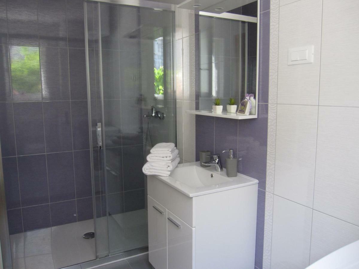 Apartman Infinity, Free Parking ดูบรอฟนิก ภายนอก รูปภาพ